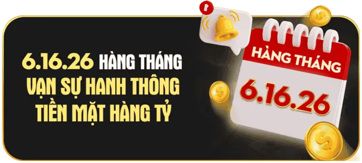 Thưởng nạp lần đầu cho thành viên mới Jun888 khuyến mãi