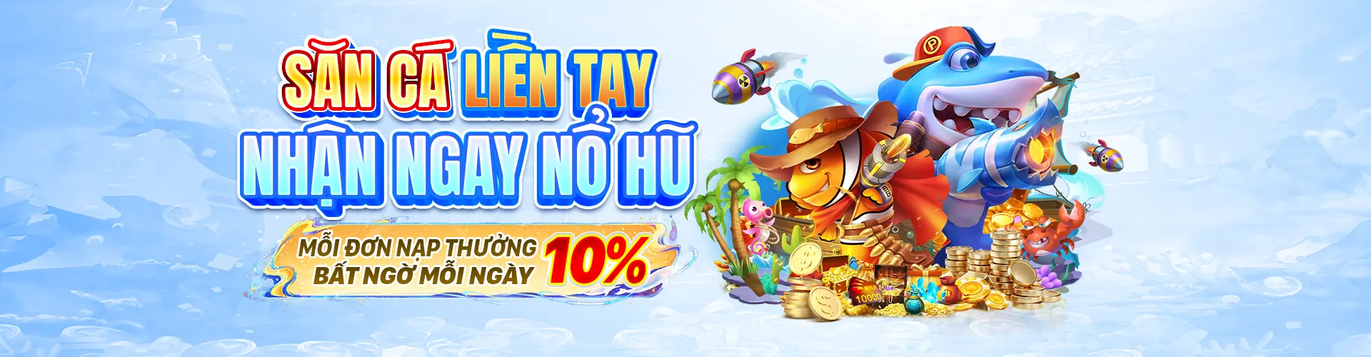 Hình ảnh chính game Bắn Cá Jun888 với các khuyến mãi hấp dẫn 2026